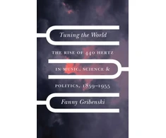 KNYGA Fanny Gribenski Tuning the World