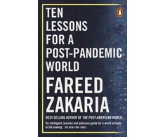 KNYGA Fareed Zakaria Ten Lessons for a Post-Pandemic World