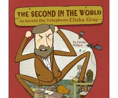 KNYGA Farren Phillips Second in the World to Invent Telephone