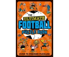 KNYGA Farshore Ultimate Football Puzzle Book