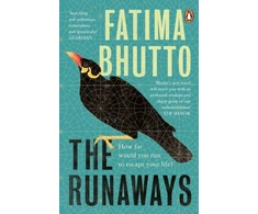KNYGA Fatima Bhutto Pabėgėliai