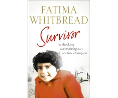 KNYGA Fatima Whitbread Survivor
