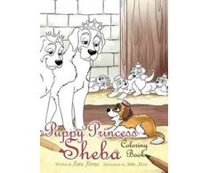 KNYGA Fatu Forna Puppy Princess Sheba