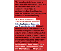 KNYGA Federico Campagna What We Are Fighting For