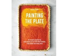KNYGA Felicity Souter Painting the Plate