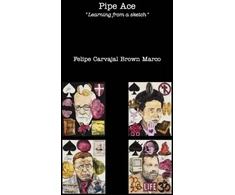 KNYGA Felipe Carvajal Brown Pipe Ace