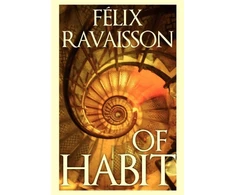 KNYGA Felix Ravaisson Of Habit