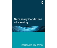 KNYGA Ference Marton Necessary Conditions of Learning