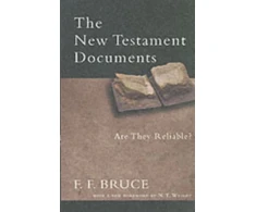 KNYGA F.F. Bruce New Testament Documents