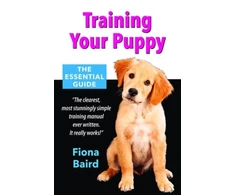 KNYGA Fiona Baird Training Your Puppy