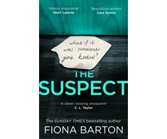 KNYGA Fiona Barton Suspect