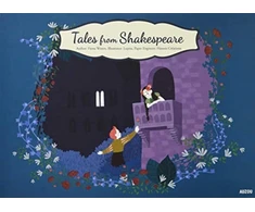 KNYGA Fiona Waters Tales from Shakespeare