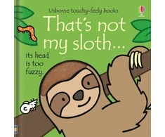 KNYGA Fiona Watt That's not my sloth.
