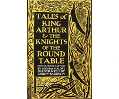 KNYGA Flame Tree Studio Tales of King Arthur &amp; The Knights of the Round Table