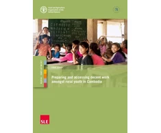 KNYGA Food and Agriculture Organization of the United Nations Preparing and accessing decent work amongst rural youth in Cambodia