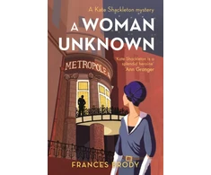 KNYGA Frances Brody Woman Unknown