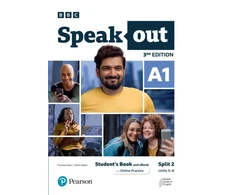 KNYGA Frances Eales Speakout 3ed A1 Student’s Book and eBook with Online Practice Split 2
