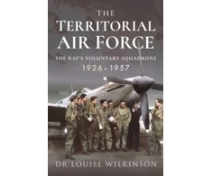 KNYGA Frances Louise Wilkinson Territorial Air Force