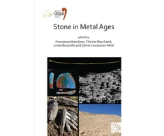 KNYGA Francesca Manclossi Stone in Metal Ages