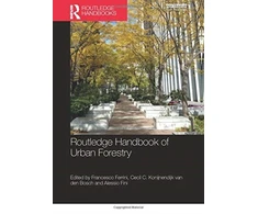 KNYGA Francesco Ferrini Routledge Handbook of Urban Forestry