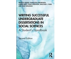 KNYGA Francis Jegede Writing Successful Undergraduate Dissertations in Social Sciences