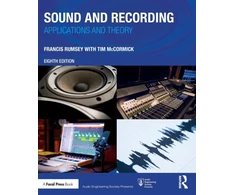 KNYGA Francis Rumsey Sound and Recording