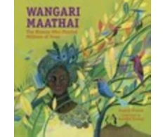 KNYGA Franck Prvot Wangari Maathai