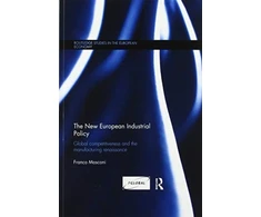 KNYGA Franco Mosconi New European Industrial Policy