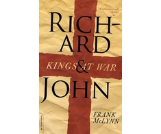 KNYGA Frank Mclynn Richard and John