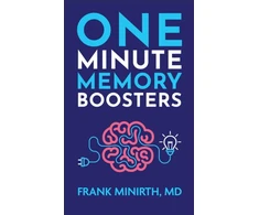 KNYGA Frank Minirth One–Minute Memory Boosters