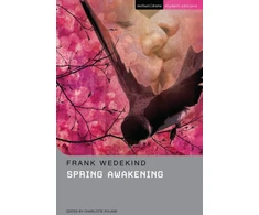 KNYGA Frank Wedekind Spring Awakening