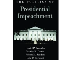 KNYGA Franklin Et Al Politics of Presidential Impeachment