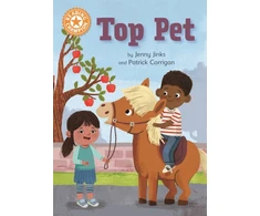 KNYGA Franklin Watts Reading Champion: Top Pet