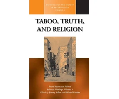 KNYGA Franz Baermann Steiner Taboo, Truth and Religion