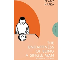 KNYGA Franz Kafka Unhappiness of Being a Single Man