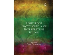 KNYGA Franz Pochhacker Routledge Encyclopedia of Interpreting Studies