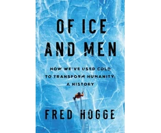 KNYGA Fred Hogge Of Ice and Men