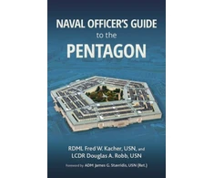 KNYGA Fred W Kacher Naval Officer's Guide to the Pentagon