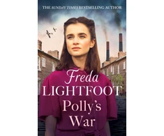 KNYGA Freda Lightfoot Polly's War