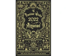 KNYGA Friday Gladheart Practical Witch's Almanac 2022