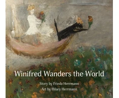 KNYGA Frieda Herrmann Winifred Wanders the World