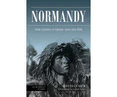 KNYGA Friedrich Hayn Normandy
