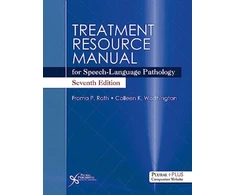 KNYGA Froma P Roth Treatment Resource Manual for Speech-Language Pathology
