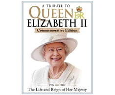 KNYGA Future Publishing Tribute to Queen Elizabeth II, Commemorative Edition