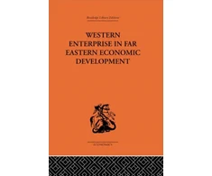 KNYGA G C Allen Western Enterprise in Far Eastern Economic Development