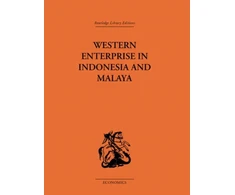 KNYGA G C Allen Western Enterprise in Indonesia and Malaysia
