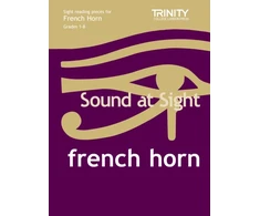 KNYGA G Carr Sound At Sight French Horn (Grades 1-8)
