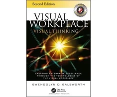 KNYGA G D Galsworth Visual Workplace Visual Thinking