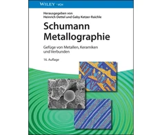 KNYGA G Ketzer Schumann Metallographie