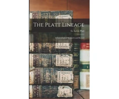 KNYGA G. Lewis (George Lewis) 1819- Platt Platt Lineage